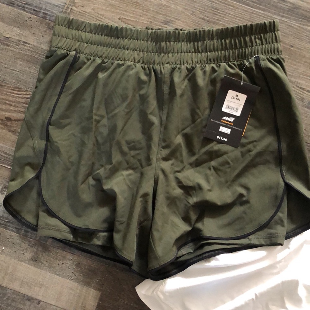 Bundle of 3 athletic shorts NWT